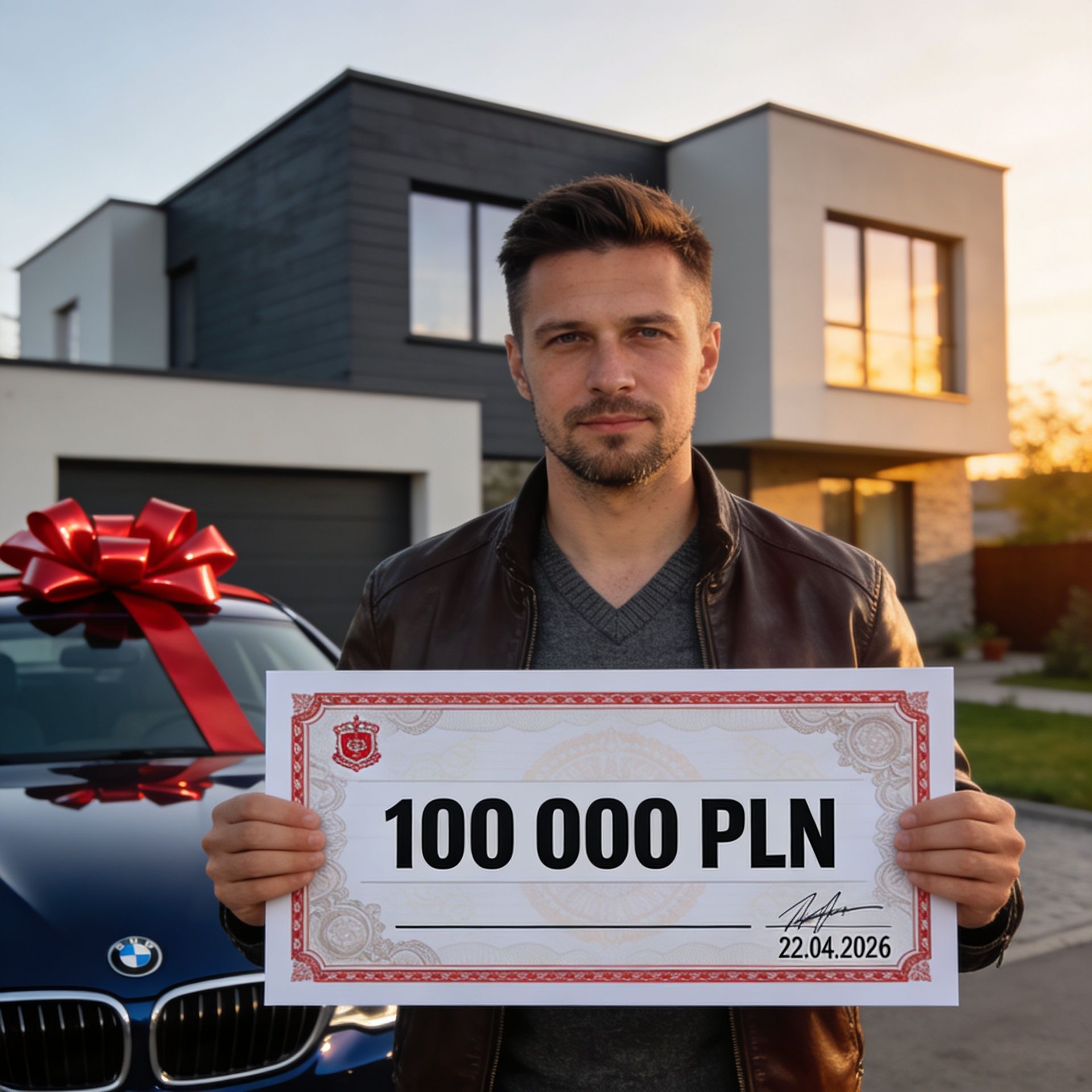 Promocja bankowa 100 000 PLN